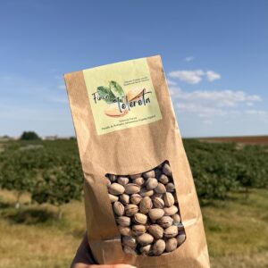 Pistachos Tostados con Sal
