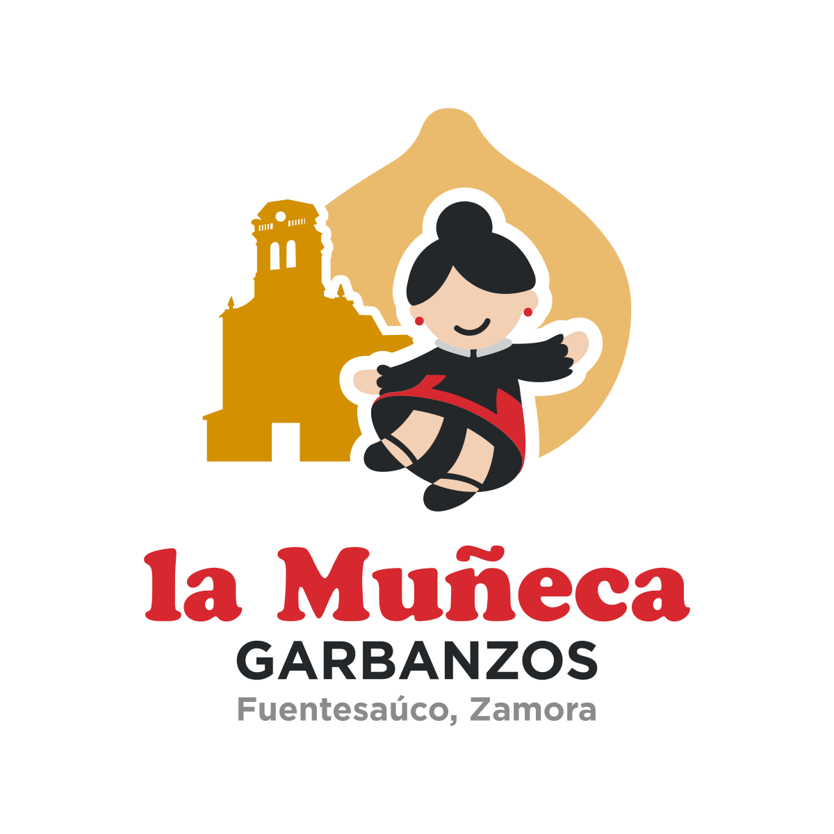 La Muñeca Garbanzos, Fuentesaúco, Zamora